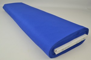 Baumwolle Köper stretch 15 blau