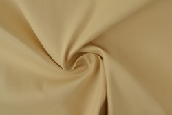 Baumwolle Köper stretch 22 champagner