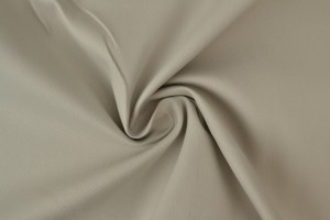 Baumwolle Köper stretch 25 silbergrau
