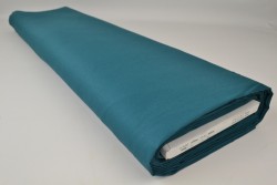 Baumwolle Köper stretch 46 dunkel petrol