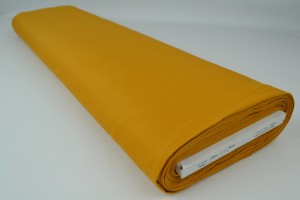 Baumwolle Köper stretch 47 ocker