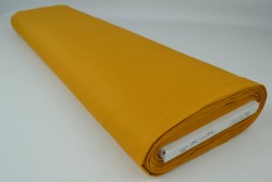 Baumwolle Köper stretch 47 ocker