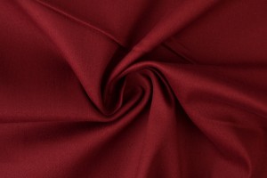 Baumwolle Köper stretch 77 bordeaux