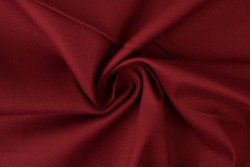 Baumwolle Köper stretch 77 bordeaux