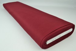 Baumwolle Köper stretch 77 bordeaux
