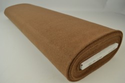 Wolle 79 dunkel camel
