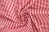 Baumwolle gingham karo 2.5 mm 162-01 rot