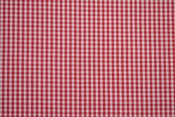 Baumwolle gingham karo 2.5 mm 162-01 rot