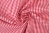 Baumwolle gingham karo 2.5 mm 162-02 donker roze