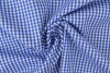Baumwolle gingham karo 2.5 mm 162-07 blau