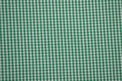 Baumwolle gingham karo 2.5 mm 162-09 dunkelgrün