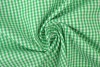 Baumwolle gingham karo 2.5 mm 162-10 grün