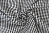 Baumwolle gingham karo 2.5 mm 162-13 schwarz