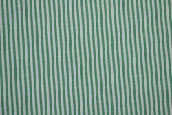 Baumwolle gingham streifen 2.5 mm 167-09 dunkelgrün