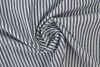 Baumwolle gingham streifen 2.5 mm 167-14 marine