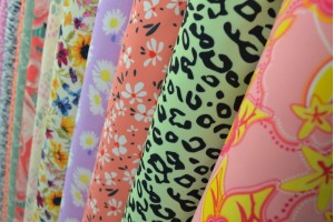 Lycra mit Motiven 2/3 (Badeanzugstoffe)