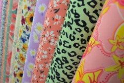 Lycra mit Motiven 2/3 (Badeanzugstoffe)