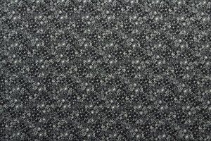 Cotton print 8115-4 black