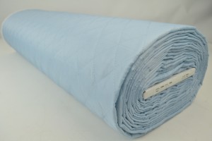 Steppfutter 05 babyblau