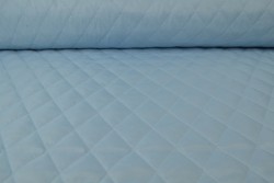 Steppfutter 05 babyblau
