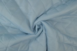Steppfutter 05 babyblau