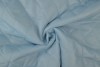 Steppfutter 05 babyblau