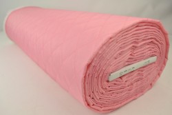 Steppfutter 19 rosa
