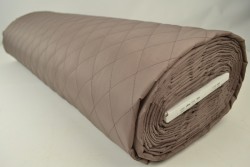 Steppfutter 69 taupe