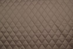 Steppfutter 69 taupe