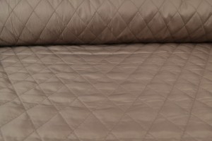 Steppfutter 69 taupe