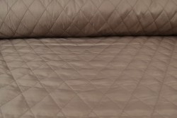 Steppfutter 69 taupe