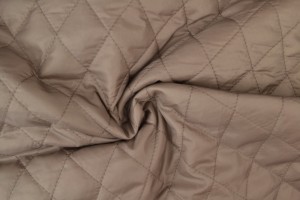 Steppfutter 69 taupe