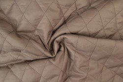 Steppfutter 69 taupe