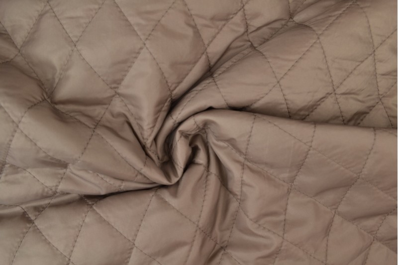 Steppfutter 69 taupe