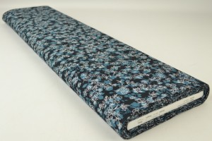 Cotton print 8133-4 black