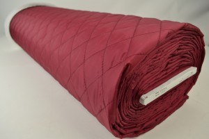 Steppfutter 77 bordeaux