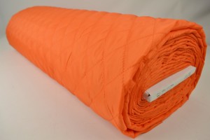 Steppfutter 10 orange