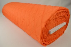 Steppfutter 10 orange