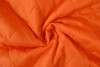 Steppfutter 10 orange
