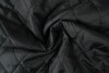 Steppfutter 03 schwarz