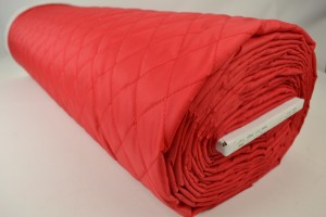 Steppfutter 01 rot