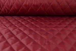 Steppfutter 77 bordeaux