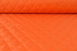 Steppfutter 10 orange