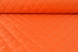 Steppfutter 10 orange
