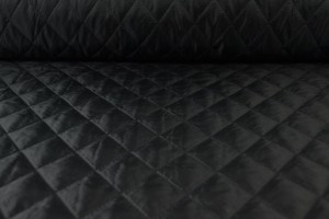 Steppfutter 03 schwarz