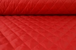 Steppfutter 01 rot