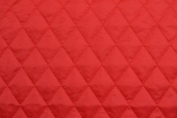 Steppfutter 01 rot