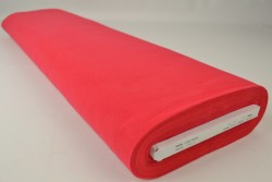 Baumwollflanell 01 rot