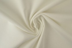 Baumwollflanell 02 offwhite
