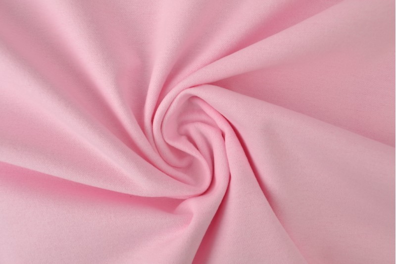 Baumwollflanell 04 babyrosa
